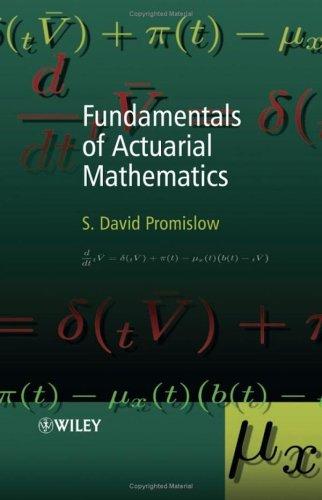 Fundamentals of actuarial mathematics