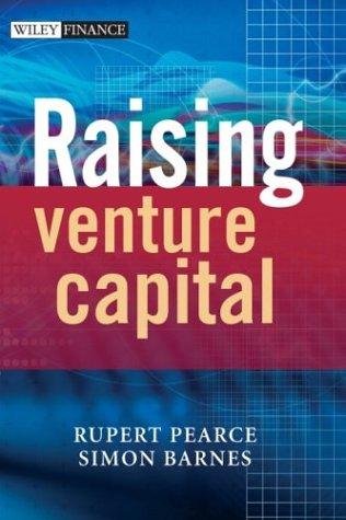 Raising venture capital