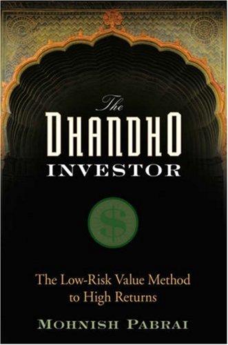 The Dhandho Investor