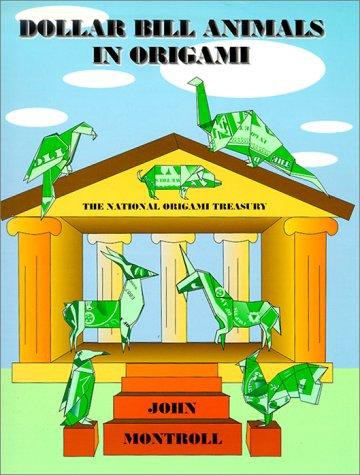 Dollar Bill Animals in Origami