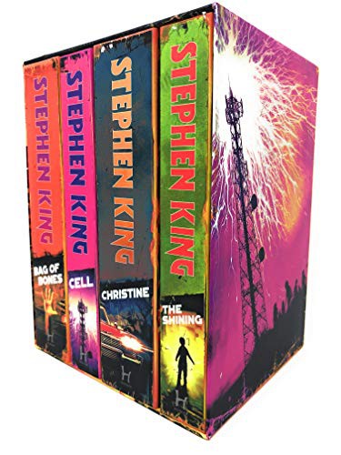 Stephen King Classic Collection by Stephen King cover