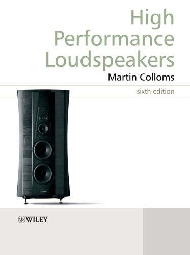 High performance loudspeakers