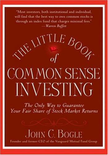 The Little Book of Common Sense Investing