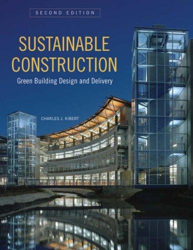Sustainable Construction