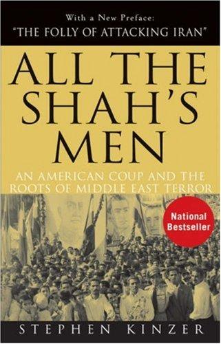 All the Shah's Men