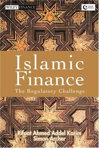 Islamic finance