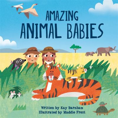 Amazing Animal Babies