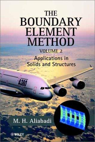 The Boundary Element Method by Ferri Aliabadi cover