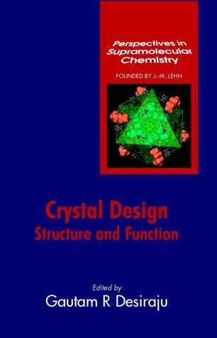 Crystal Design