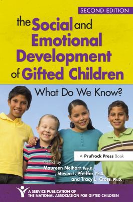 The social and emotional development of gifted children