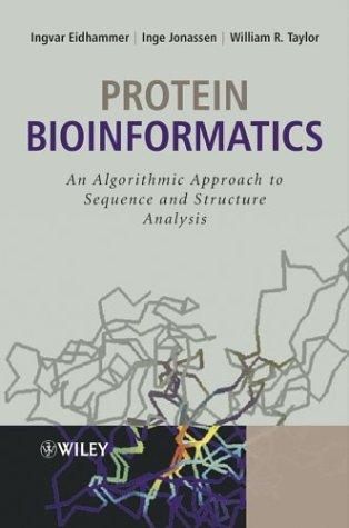 Protein bioinformatics