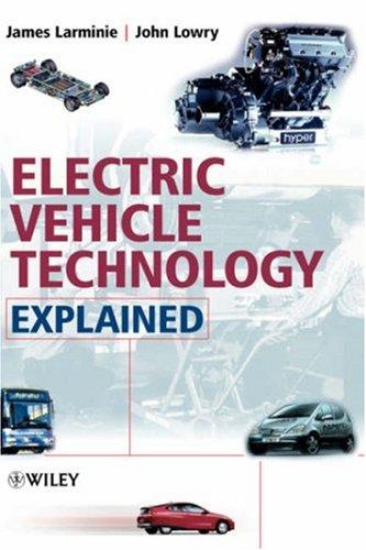 Electric vehicle technology explained