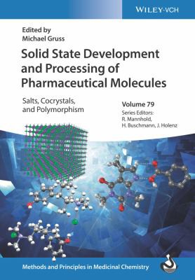 Solid State Development of Pharmaceutical Molecules