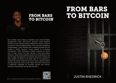 From Bars to Bitcoin by Erica Hernandez, Antonio Anderson, Fred Brandon, Isaiah Jackson, Justin Rhedrick cover