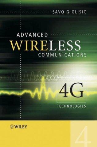 Advanced wireless communications