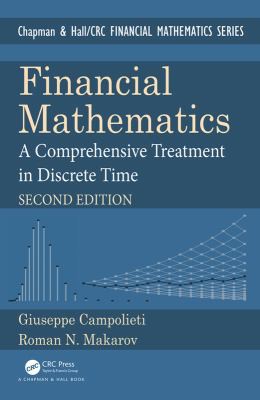 Financial Mathematics by Giuseppe Campolieti, Roman N. Makarov cover