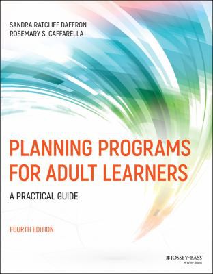 Planning programs for adult learners