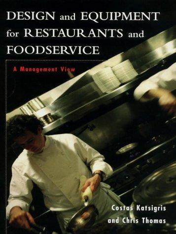 Design and equipment for restaurants and foodservice