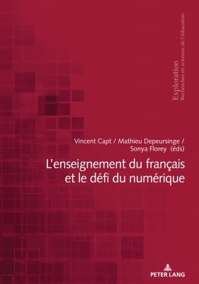enseignement du Français et le défi du Numérique