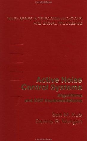 Active noise control systems