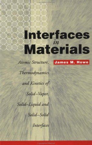 Interfaces in materials