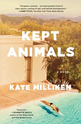 Kept Animals by Kate Milliken cover