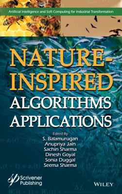 Nature Inspired Algorithms and Applications