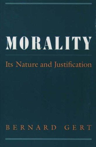 Morality