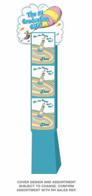 Oh, the Places Spring 22 18-Copy Solid Floor Display