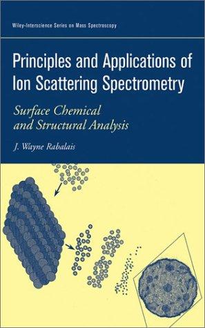Principles and applications of ion scattering spectrometry