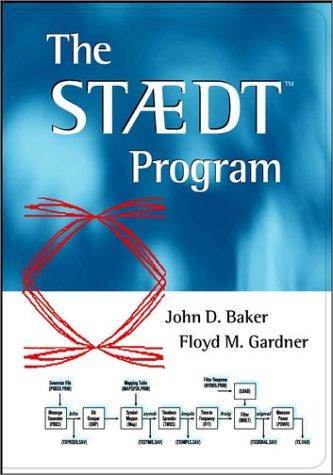 STÆDT Program