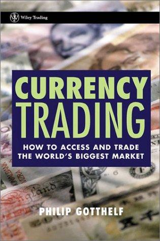 Currency trading
