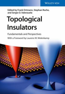 Topological Insulators by Frank Ortmann, Stephan Roche, Sergio O. Valenzuela, Laurens W. Molenkamp cover
