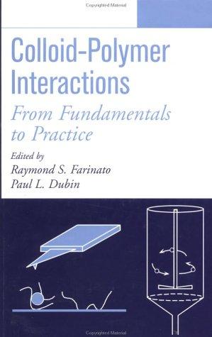 Colloid-polymer interactions