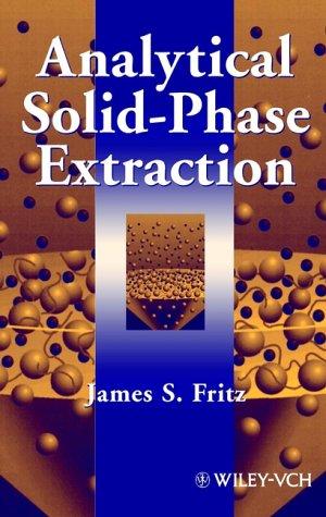 Analytical solid-phase extraction