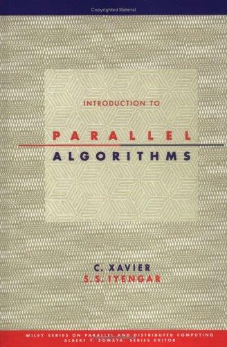 Introduction to parallel algorithms