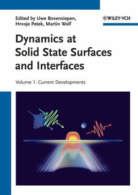 Dynamics at solid state surfaces and interfaces