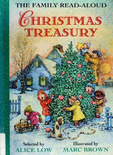 The Family read-aloud Christmas treasury