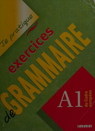 Exercices de grammaire