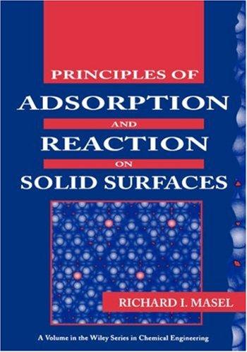 Principles of adsorption and reaction on solid surfaces