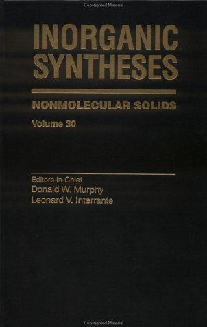 Nonmolecular solids