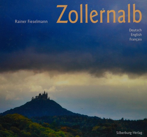 Zollernalb by Rainer Fieselmann, Karin Gessler, Hamida Aziz cover