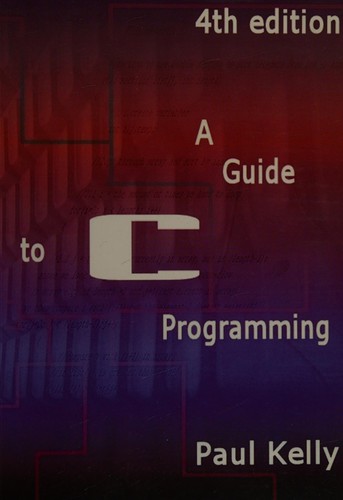A guide to C programming