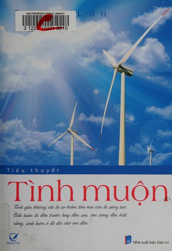 Tình mụôn
