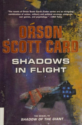 Shadows in flight