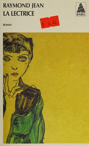 La lectrice by Raymond Jean cover