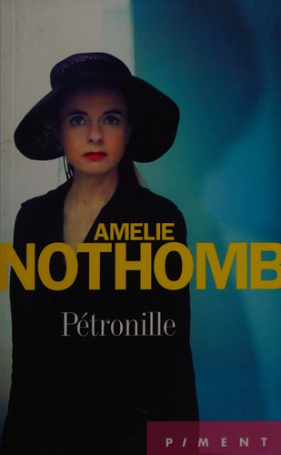 Pétronille by Amélie Nothomb cover