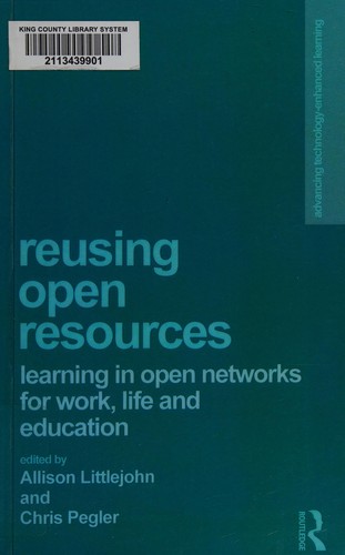 Reusing Online Resources