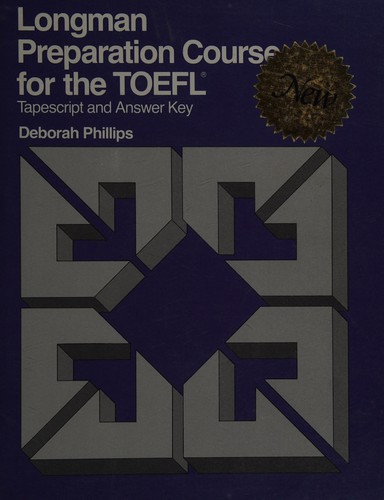 The Longman TOEFL Preparation Program
