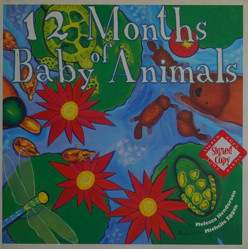 12 months of baby animals